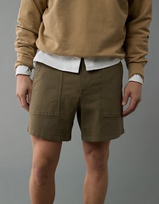 AE Short Utilitario Flex de 7"