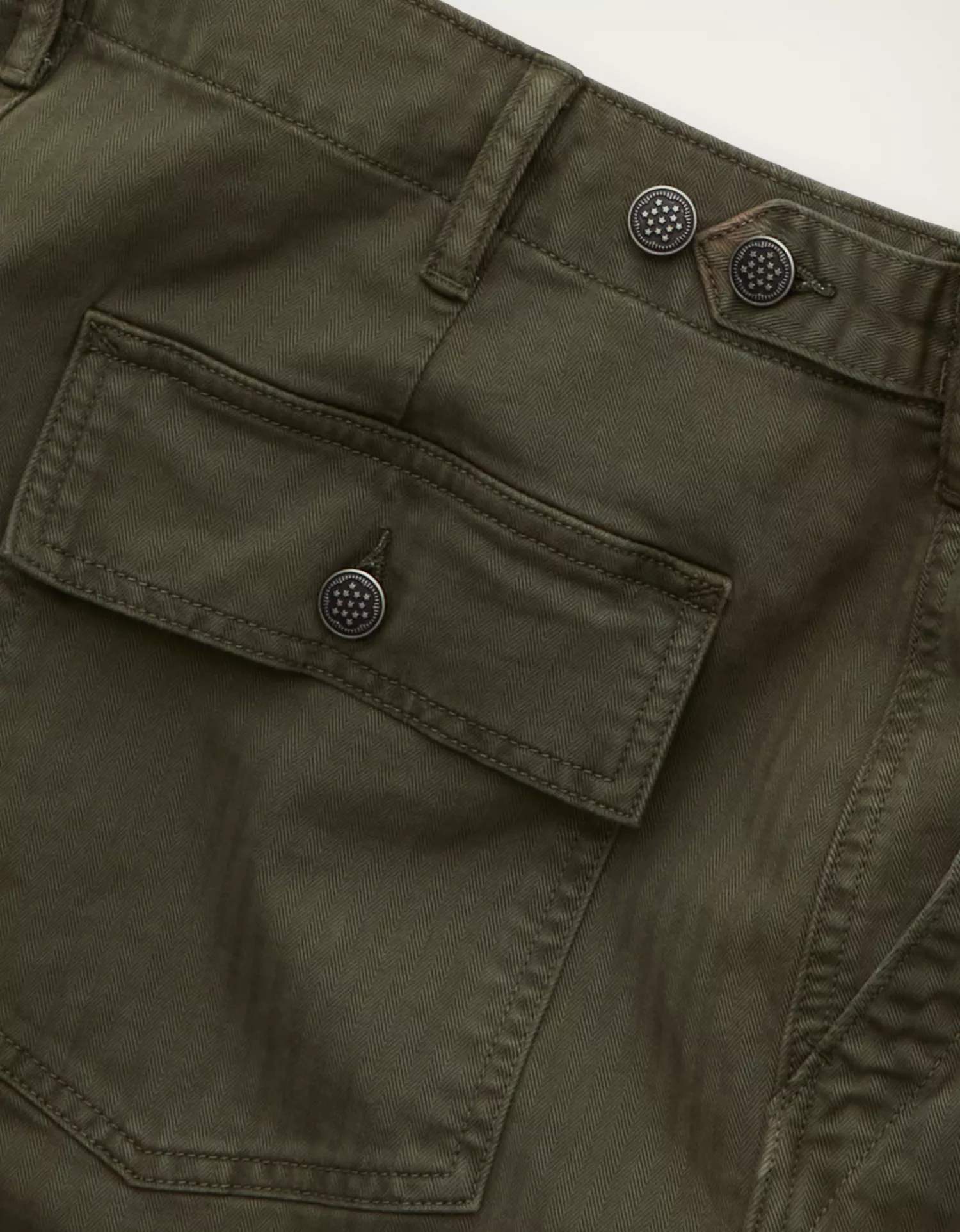 AE 10" Baggy Utility Short - thumbnail 6