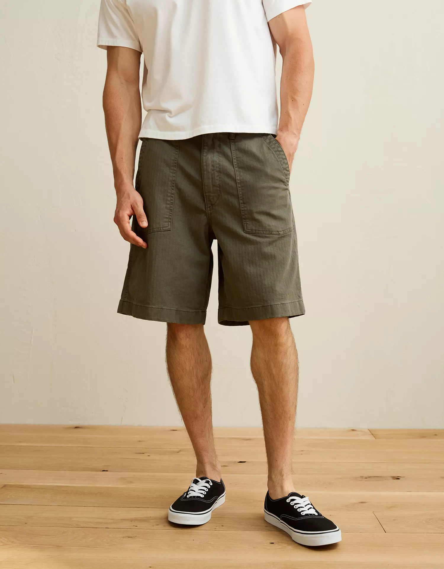 AE 10" Baggy Utility Short - thumbnail 7