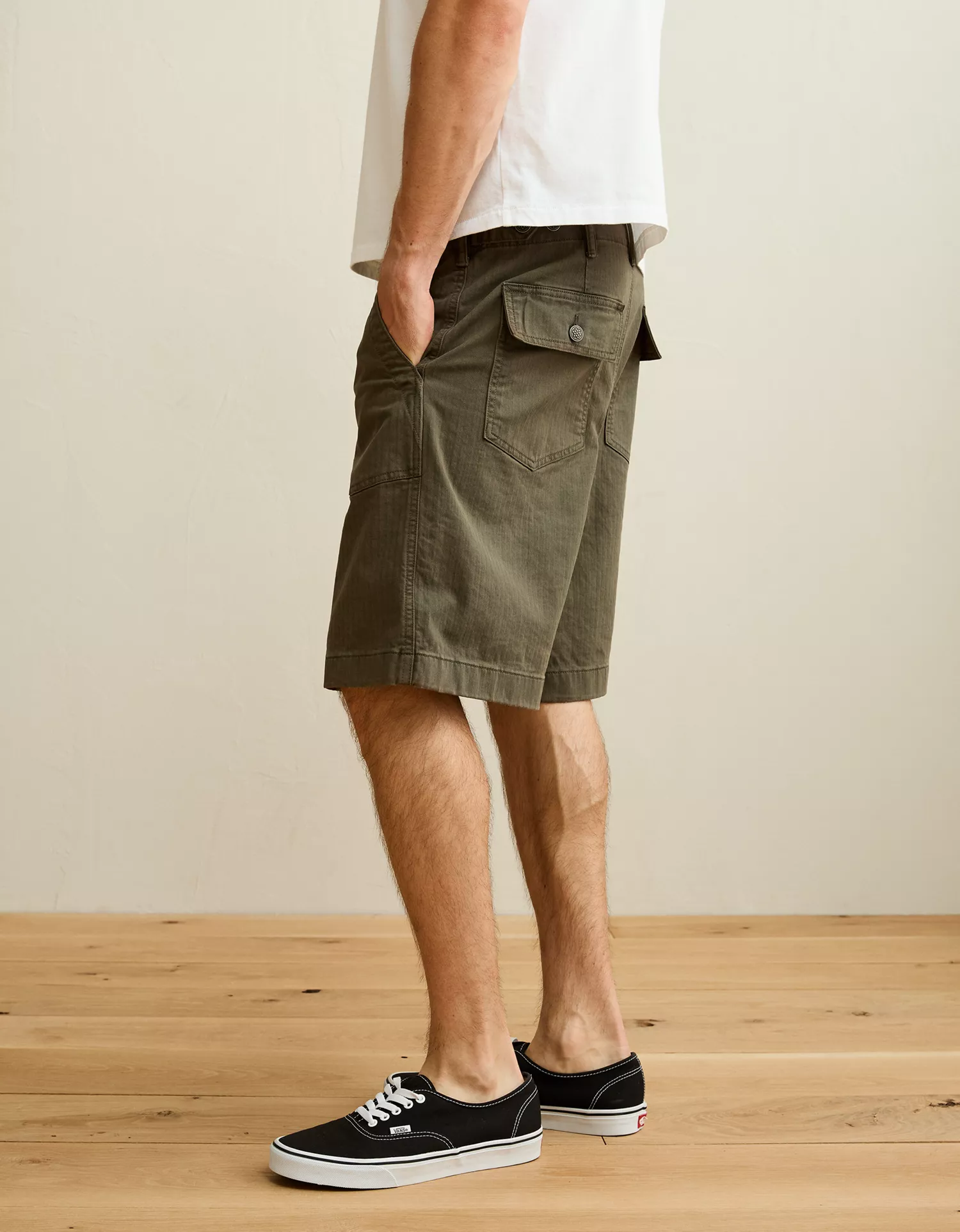 AE 10" Baggy Utility Short - thumbnail 5