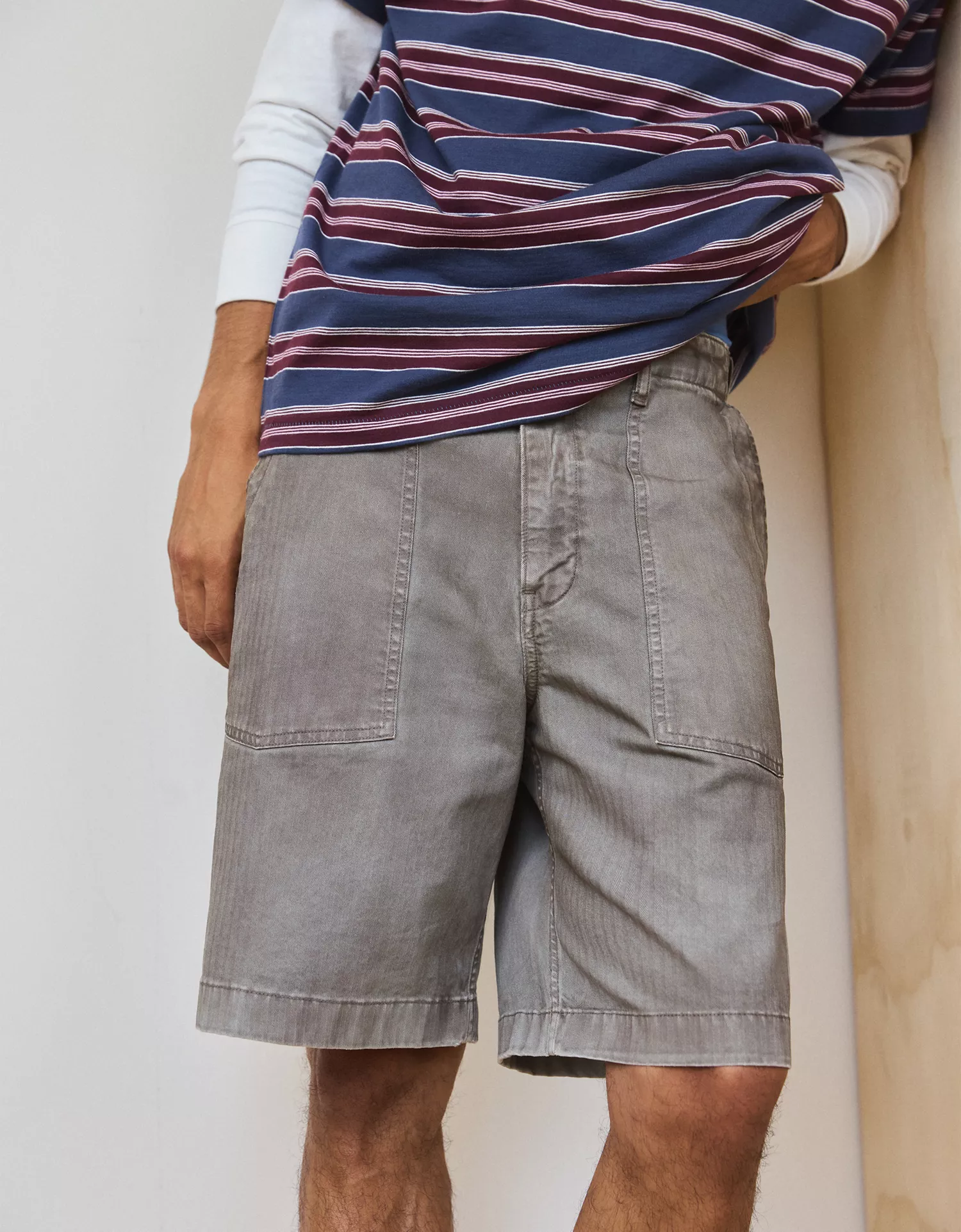 AE 10" Baggy Utility Short - thumbnail 8