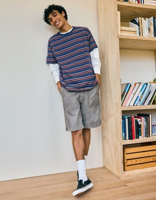 Short utilitaire ample de 10 po AE