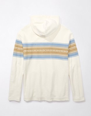 Мужские худи American Eagle AE Fleece Baja — фото 4