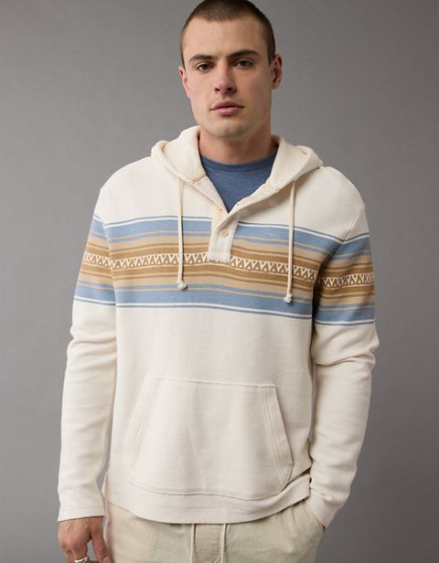 Мужские худи American Eagle AE Fleece Baja
