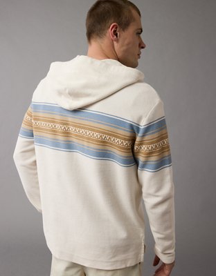 Мужские худи American Eagle AE Fleece Baja — фото 5