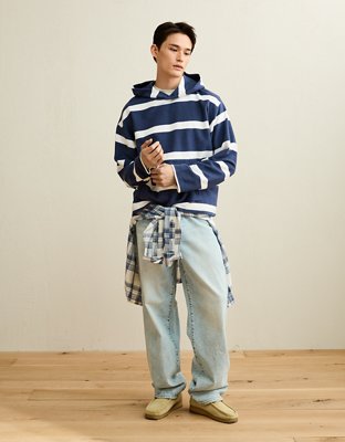 AE French Terry Baja Hoodie