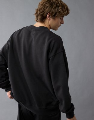 AE Henley Sweatshirt