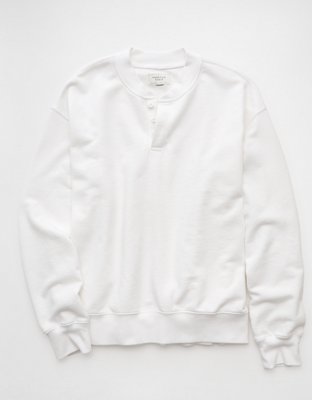 AE Henley Sweatshirt