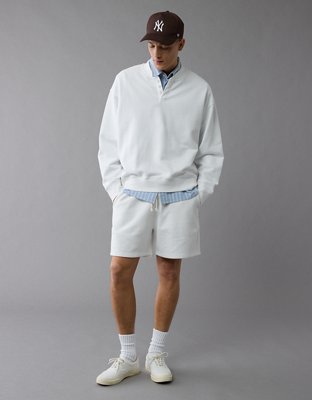 AE Henley Sweatshirt