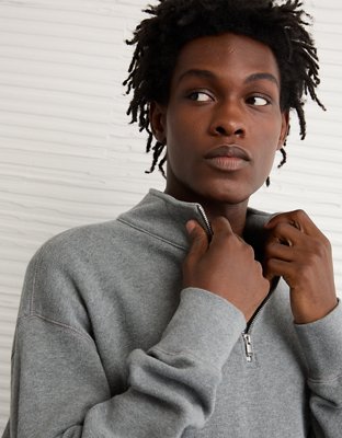 AE Quarter-Zip Sweatshirt