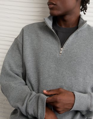 AE Quarter-Zip Sweatshirt