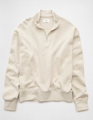 AE Quarter-Zip Sweatshirt