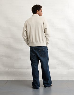 AE Quarter-Zip Sweatshirt