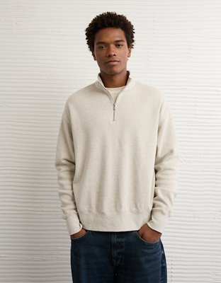 AE Quarter-Zip Sweatshirt