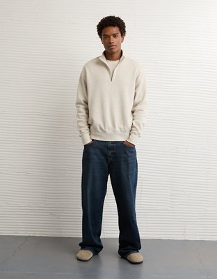 AE Quarter-Zip Sweatshirt
