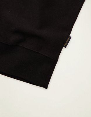 AE Laidback Luxe Quarter-Zip Sweatshirt