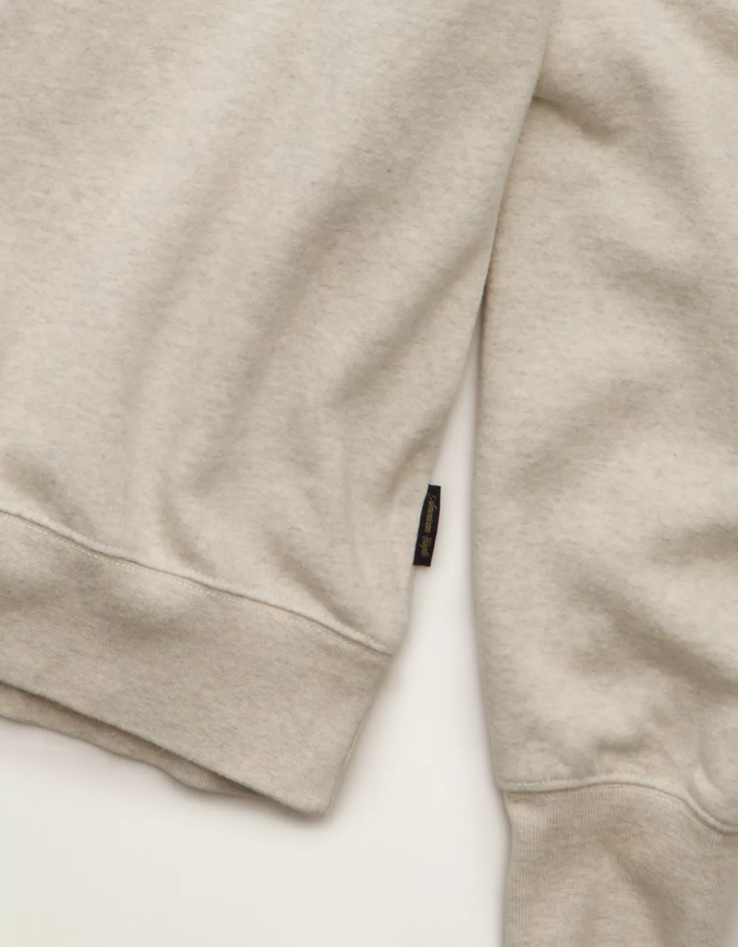 AE Laidback Luxe Quarter-Zip Sweatshirt - thumbnail 7