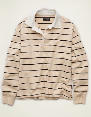 AE Laidback Luxe Rugby Sweatshirt