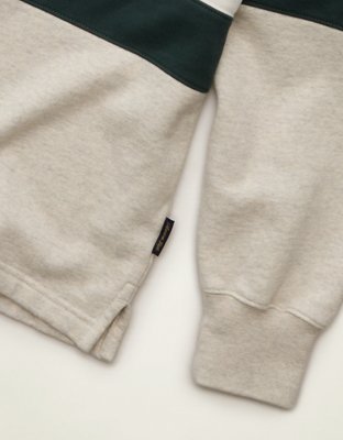 AE Laidback Luxe Rugby Sweatshirt