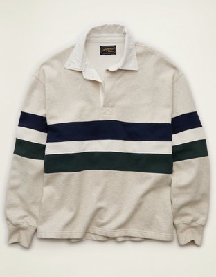 AE Laidback Luxe Rugby Sweatshirt