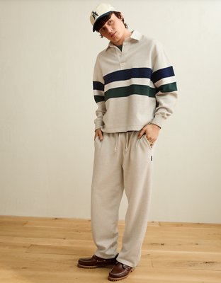 AE Laidback Luxe Rugby Sweatshirt