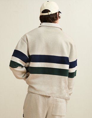 AE Laidback Luxe Rugby Sweatshirt