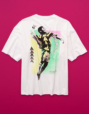 AE x Jorge Campos Graphic T-Shirt