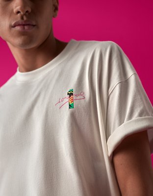 AE x Jorge Campos Graphic T-Shirt