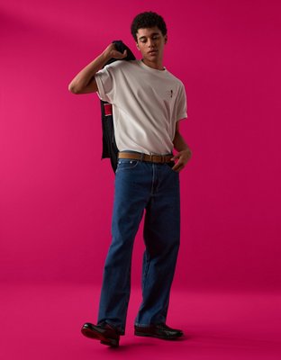 AE x Jorge Campos Graphic T-Shirt