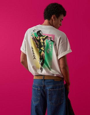AE x Jorge Campos Graphic T-Shirt