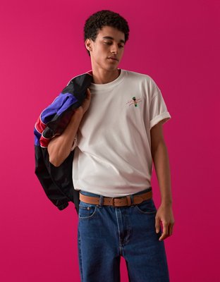 AE x Jorge Campos Graphic T-Shirt