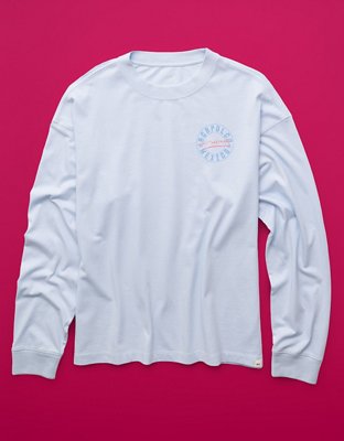 AE x Jorge Campos Long-Sleeve Graphic T-Shirt