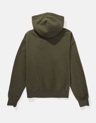 AE Hoodie con Gráfico de Logotipo