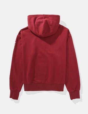 AE Hoodie con Gráfico de Logotipo