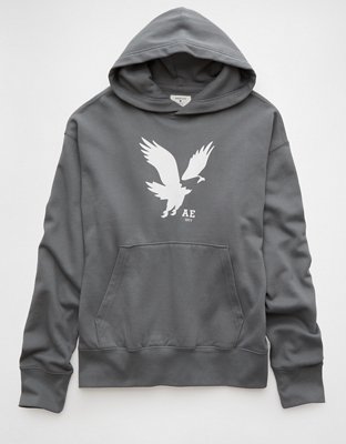 AE Lightweight Graphic Hoodie