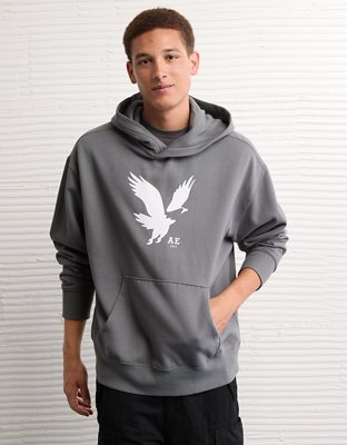 AE Lightweight Graphic Hoodie