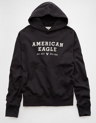 AE Lightweight Graphic Hoodie