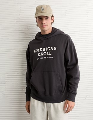 AE Lightweight Graphic Hoodie