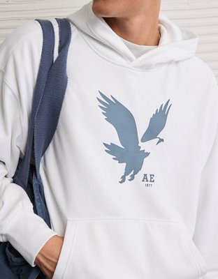 AE Lightweight Graphic Hoodie