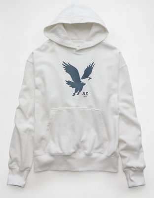 AE Lightweight Graphic Hoodie