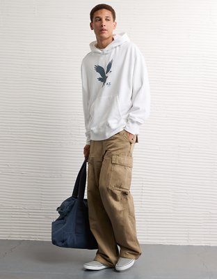 AE Lightweight Graphic Hoodie