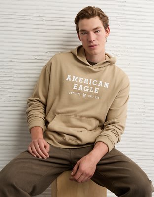 AE Lightweight Graphic Hoodie