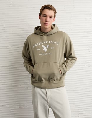 AE Lightweight Graphic Hoodie