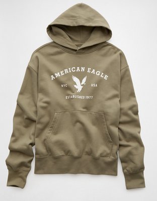 AE Lightweight Graphic Hoodie