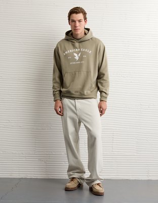 AE Lightweight Graphic Hoodie