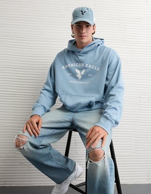 AE Lightweight Graphic Hoodie