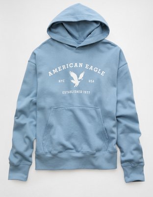 AE Lightweight Graphic Hoodie