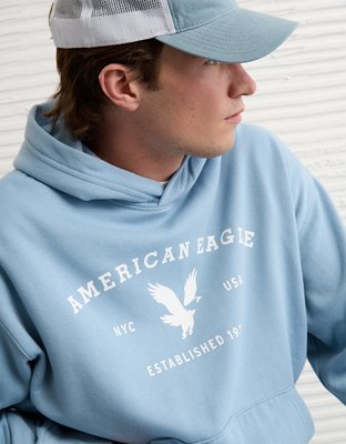 AE Lightweight Graphic Hoodie