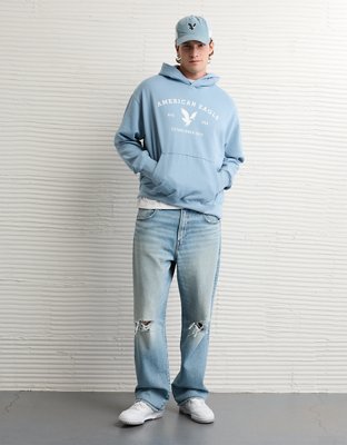 AE Lightweight Graphic Hoodie