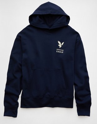 AE Lightweight Graphic Hoodie